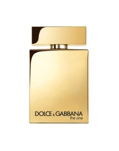 Парфюмерная вода Dolce&Gabbana The One Gold Intense Men Dolce&gabbana