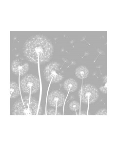 Фотообои листовые Citydecor Цветы и Растения 9