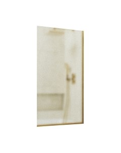 Стеклянная шторка для ванны MaybahGlass MGV-91-3у Maybahglass
