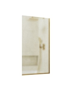 Стеклянная шторка для ванны MaybahGlass MGV-90-3у Maybahglass
