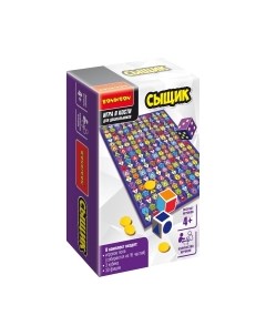 Настольная игра Bondibon Сыщик / ВВ5028