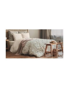 Комплект постельного белья Нордтекс Волшебная ночь Jungles КПБ ВН 2506 8439/2+полубел