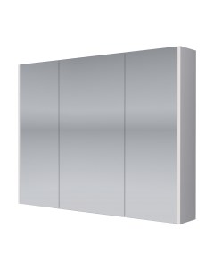Шкаф с зеркалом для ванной Dreja Prime / 99.9306