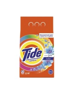 Стиральный порошок Tide Color Lenor Touch Of Scent