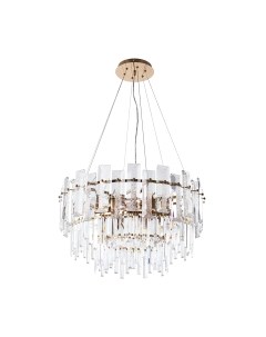 Люстра Arte Lamp Nicoletta A1052SP-10GO Arte lamp