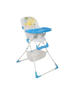 Стульчик для кормления Alis Сафари Динозаврик