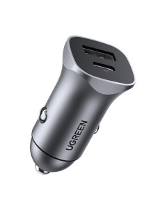 Зарядное устройство автомобильное Ugreen CD130 / 30780