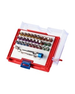 Набор бит Мастак 058-10032C