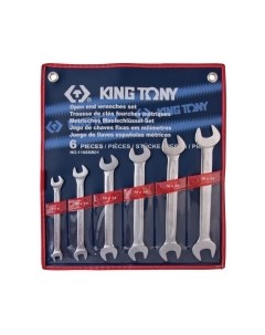 Набор ключей King TONY 1106MR01 King tony