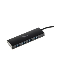 USB-хаб Buro BU-HUB4-0.5-U3.0