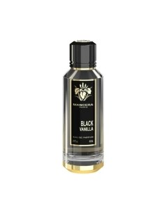 Парфюмерная вода Mancera Black Vanilla