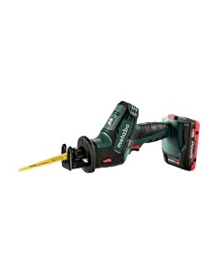 Сабельная пила Metabo SSE Compact 18 LTX