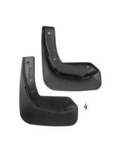 Комплект брызговиков FROSCH NLF.33.24.F10 для Mazda 6 Frosch