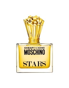 Парфюмерная вода Moschino Cheap & Chic Stars