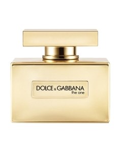 Парфюмерная вода Dolce&Gabbana The One Gold Intense Dolce&gabbana