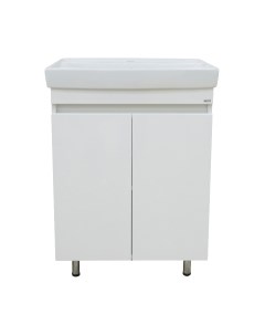 Тумба с умывальником Misty Енисей 50 / Э-Ени01050-011 + Енисей 50