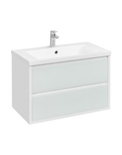 Тумба с умывальником Акватон Римини 80