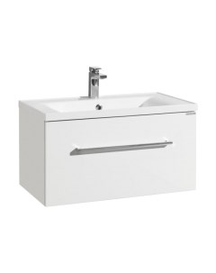 Тумба с умывальником Акватон Мадрид 80