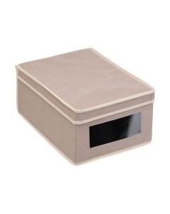 Коробка для хранения Handy Home Вельвет 350x250x160 / AH-10 Handy home
