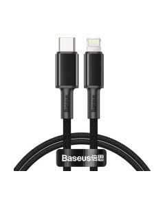 Кабель Baseus Lightning - USBType-C / CATLGD-A01
