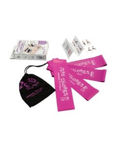 Набор эспандеров Original FitTools Zero Calories / FT-75-ZC Original fittools