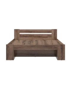 Полуторная кровать Black Red White Nepo LOZ3S/140 Black red white