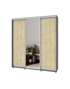 Шкаф-купе Мартин М402 Modern