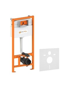Инсталляция для унитаза KK-POL Premium ZSP/M500/0/K Kk-pol