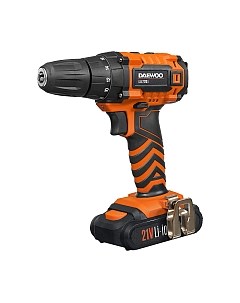 Аккумуляторная дрель-шуруповерт Daewoo Power DAA 2120Li Daewoo power