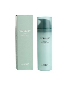 Эссенция для лица The Saem Eco Energy All In One Soothing Essence The saem