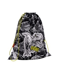 Мешок для обуви Erich Krause Dinosaur Park / 52030 Erich krause