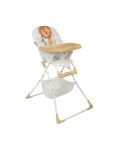 Стульчик для кормления Сафари Львенок Alis