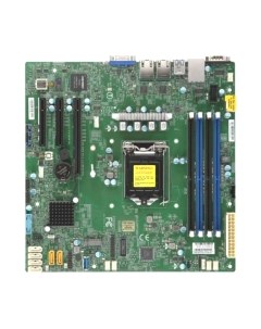 Материнская плата MBD-X11SCL-F-O Supermicro