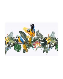 Фотообои листовые Citydecor Абстракция 394