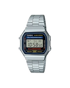 Часы наручные мужские Casio General A168WA-1Y