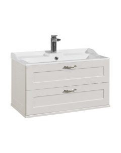 Тумба с умывальником Акватон Леон 80