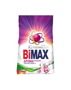 Стиральный порошок Ароматерапия Automat Bimax