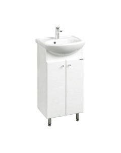 Тумба с умывальником Акватон Мира 45 Н