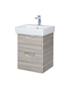 Тумба с умывальником Акватон Сильва 50