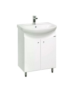 Тумба с умывальником Акватон Минима 65 Н