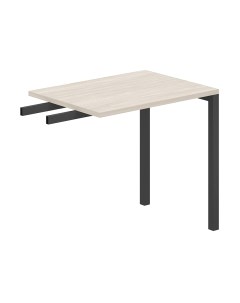 Стол-приставка Norden Брифинг 80x60x75 / SG.110.OL.44.AN