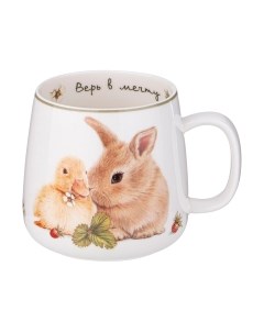 Кружка Лови счастье / 85-1974 Lefard