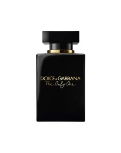 Парфюмерная вода Dolce&Gabbana The Only One Intense Dolce&gabbana