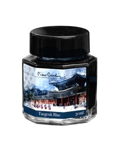 Чернила для перьевой ручки Pierre Cardin City Fantasy / PC332-S16 Pierre cardin