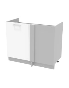 Шкаф под мойку Интерлиния Компо НШ108-М.П