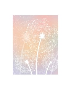 Фотообои листовые Citydecor Невесомость 9