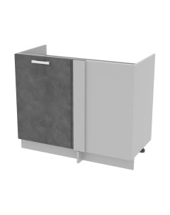 Шкаф под мойку Интерлиния Компо НШ108-М.П