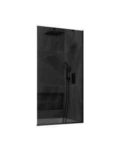 Стеклянная шторка для ванны MaybahGlass MGV-78-6у Maybahglass