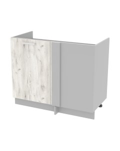 Шкаф под мойку Интерлиния Компо НШ108-М.П