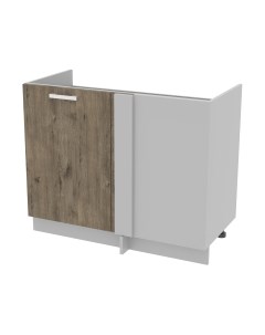 Шкаф под мойку Интерлиния Компо НШ108-М.П